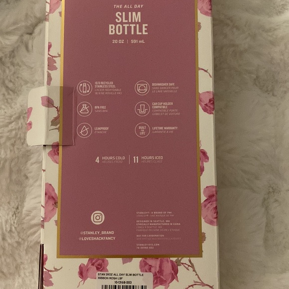 Stanley loveshackfancy water bottle bundle - Picture 4 of 5